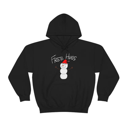 "Free Hugs" Christmas Hoodie