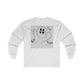 Drunken Ghost Long Sleeve Tee