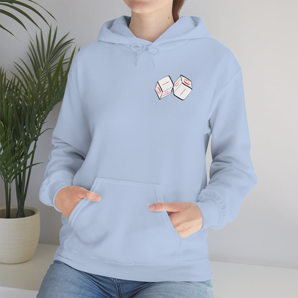 Chinese Dice Hoodie