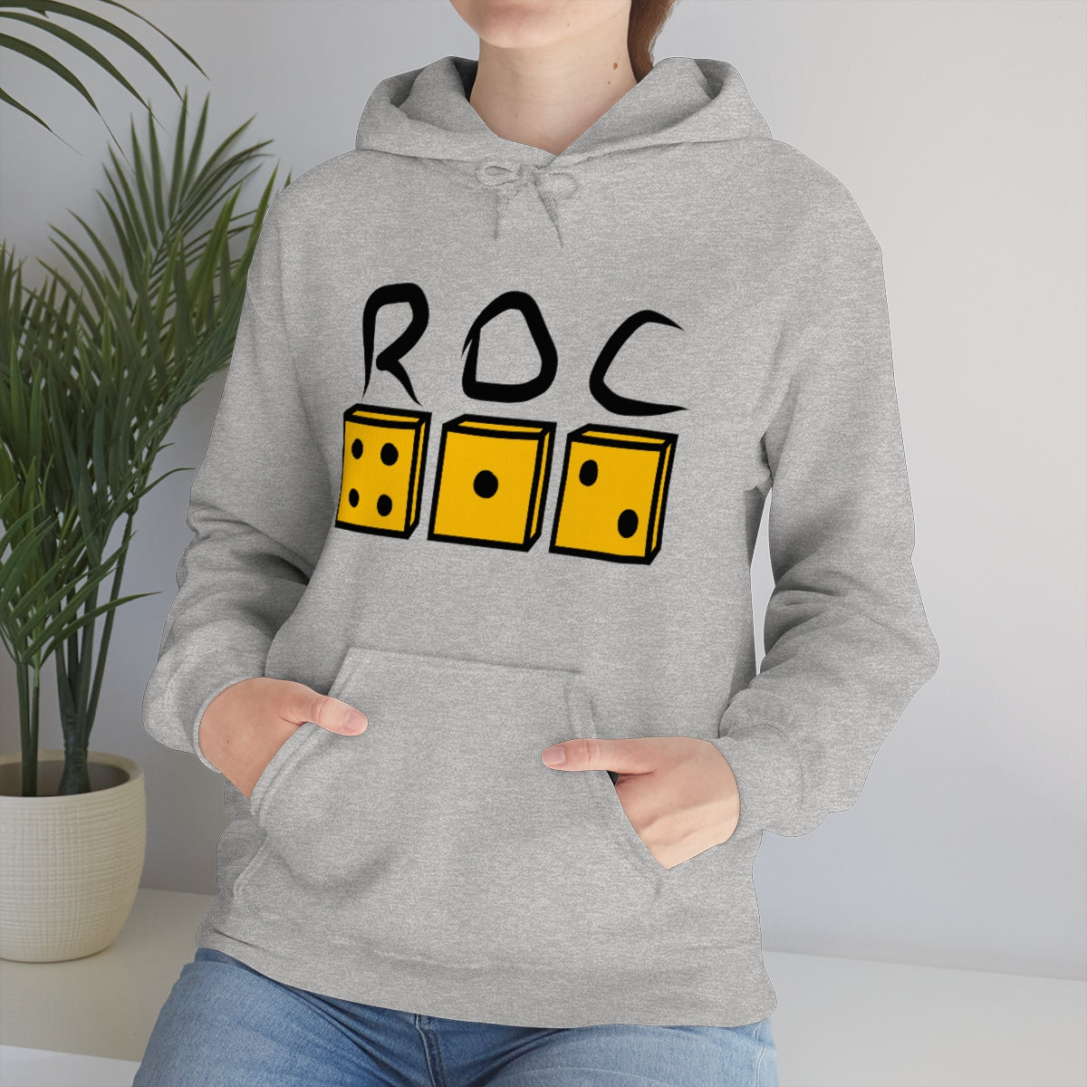 Pittsburgh Dice Hoodie