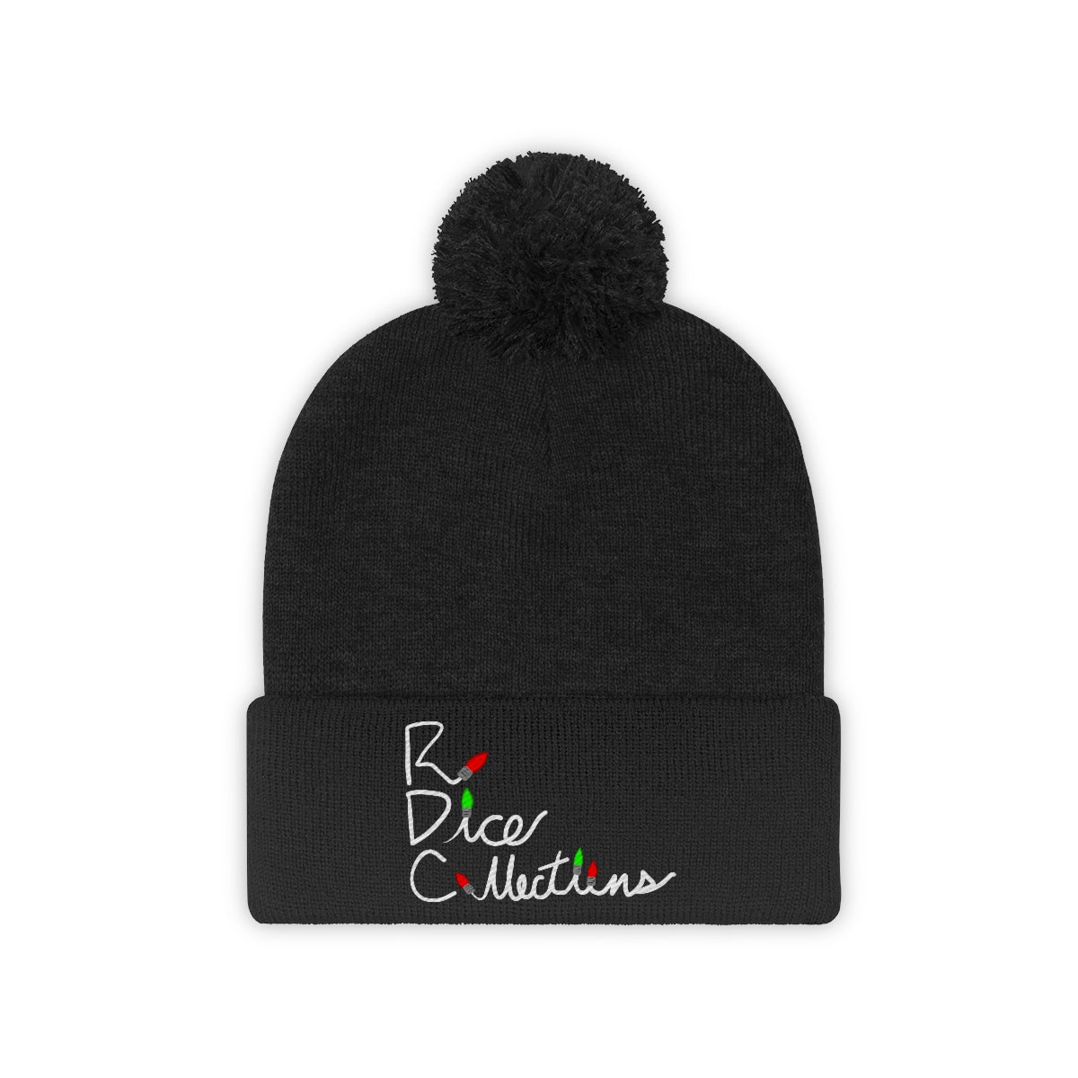 Christmas Lights RDC Beanie