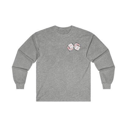 Chinese Dice Long Sleeve Tee