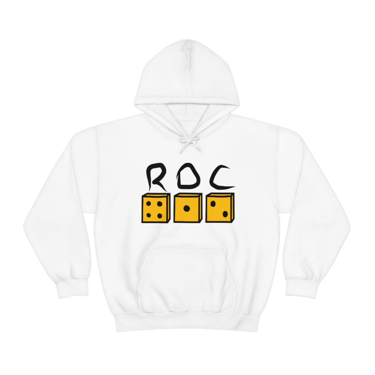 Pittsburgh Dice Hoodie