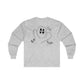 Drunken Ghost Long Sleeve Tee