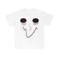 Possessed Face Short Sleeve Tee