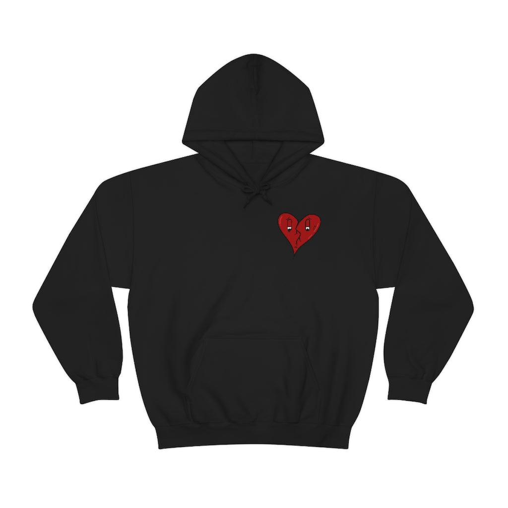 Heartbreak Hoodie