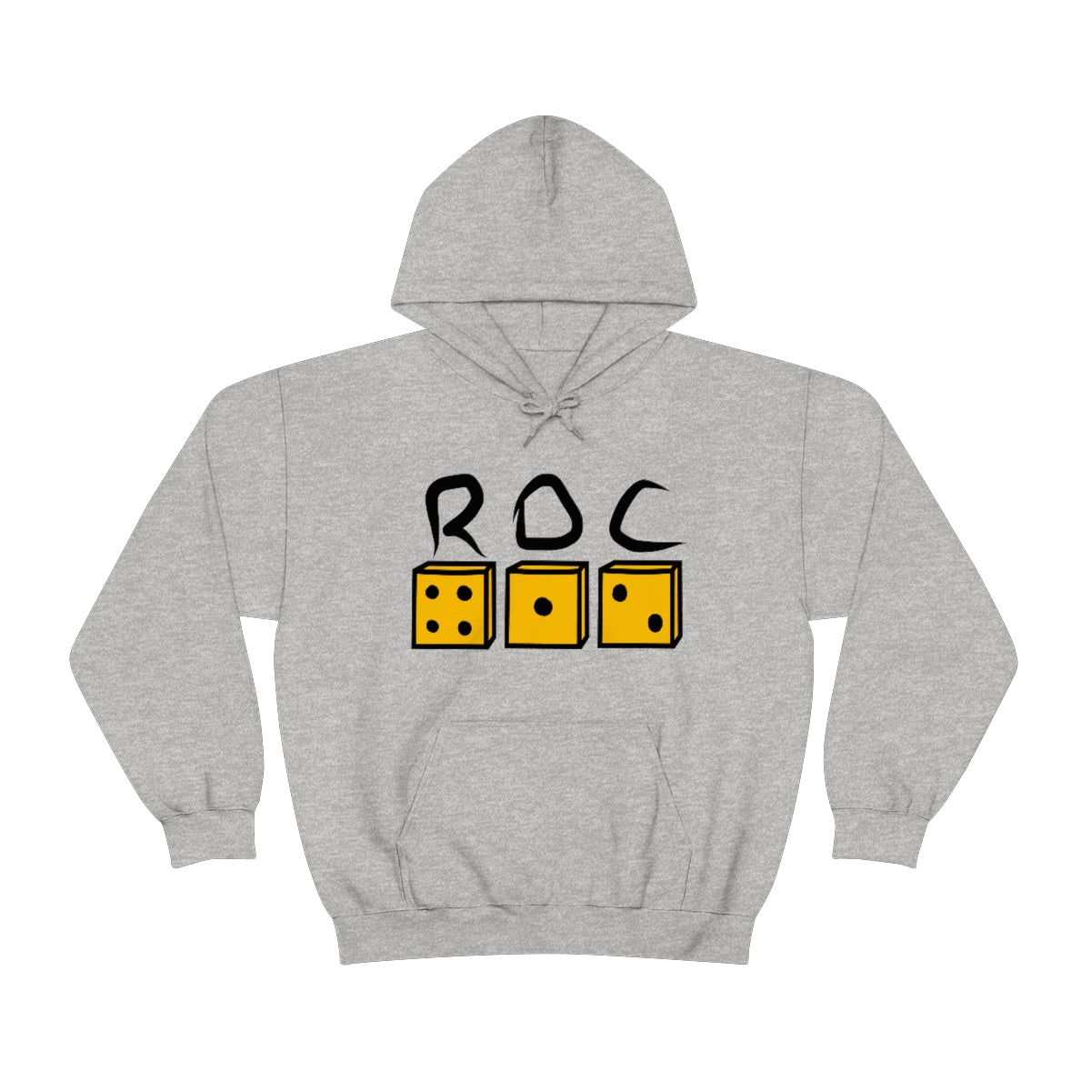 Pittsburgh Dice Hoodie