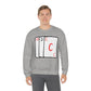 Playing Cards Sweatshirt