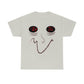 Possessed Face Short Sleeve Tee