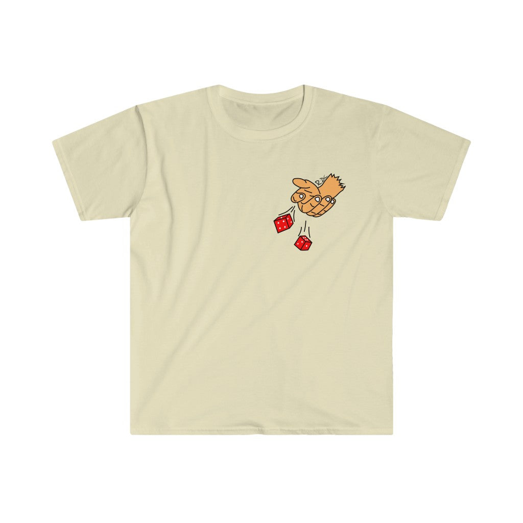 Rollin Dice Short Sleeve Tee