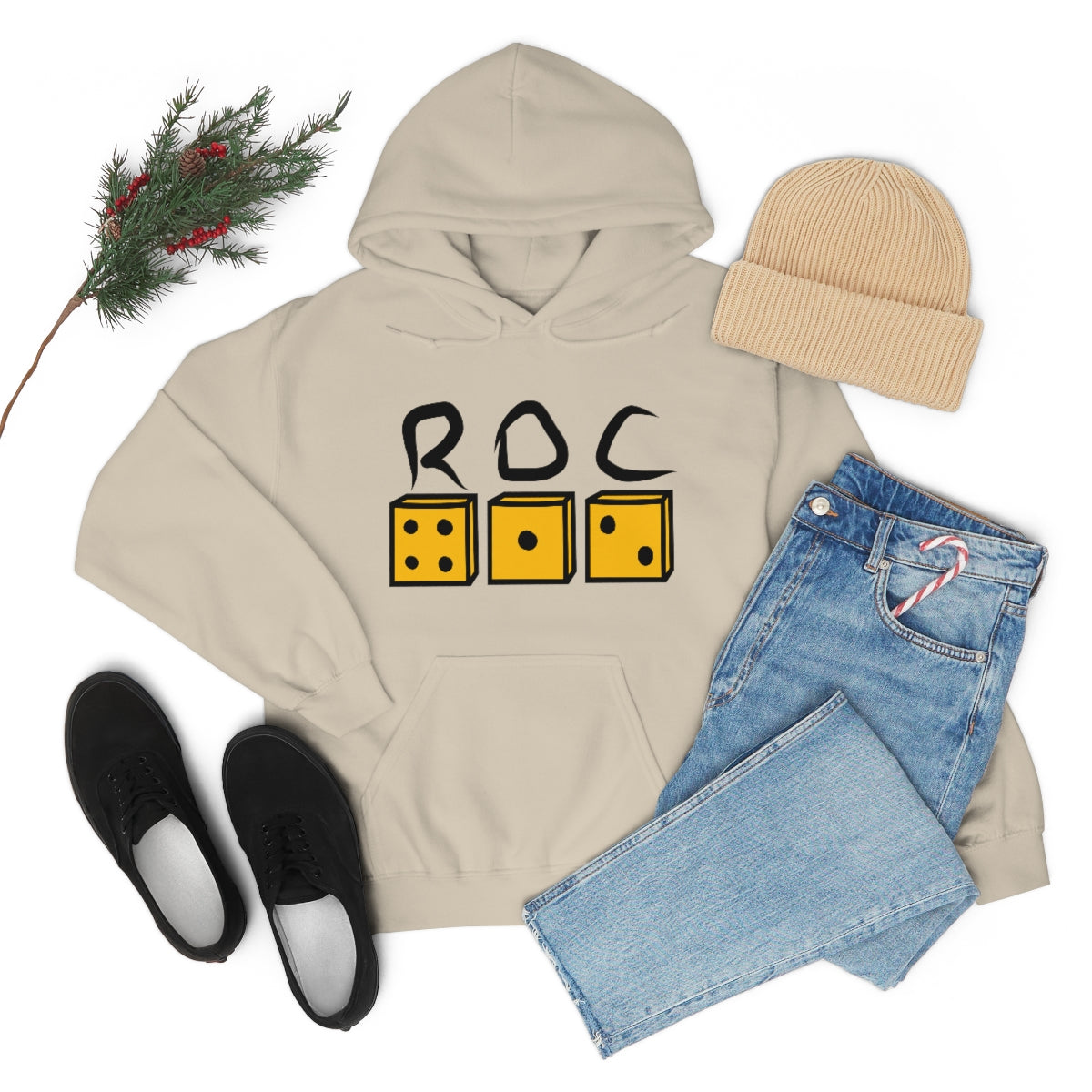 Pittsburgh Dice Hoodie