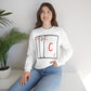 Playing Cards Sweatshirt