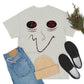 Possessed Face Short Sleeve Tee