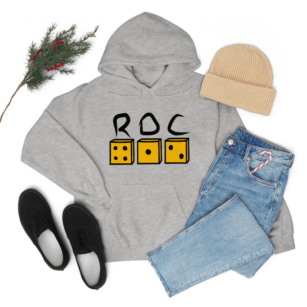 Pittsburgh Dice Hoodie