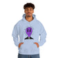 Happy Alien Hoodie