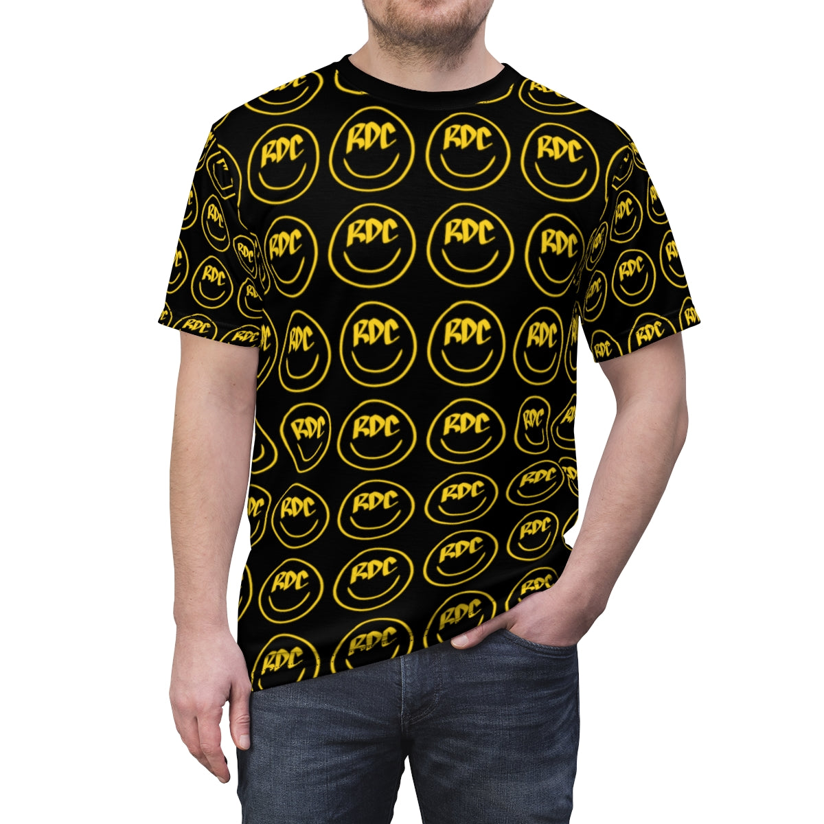 RDC Smiley Short Sleeve Tee