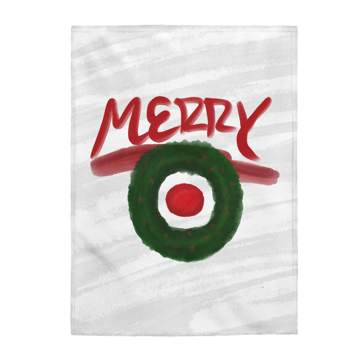 MERRY Christmas Blanket