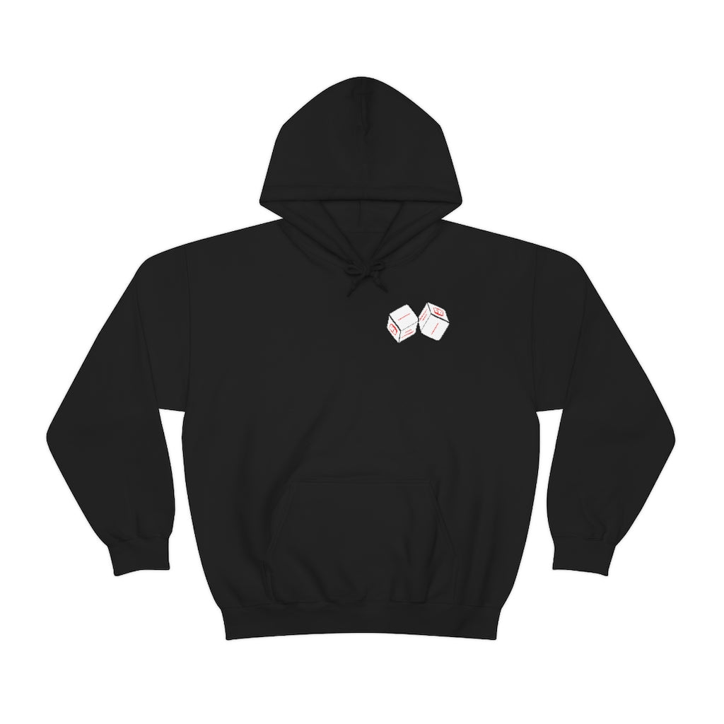 Chinese Dice Hoodie