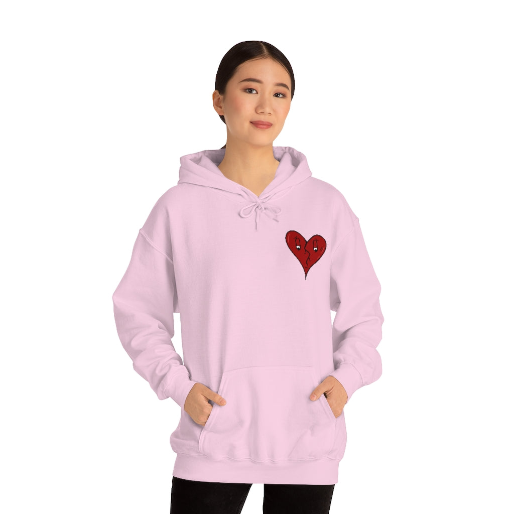 Heartbreak Hoodie