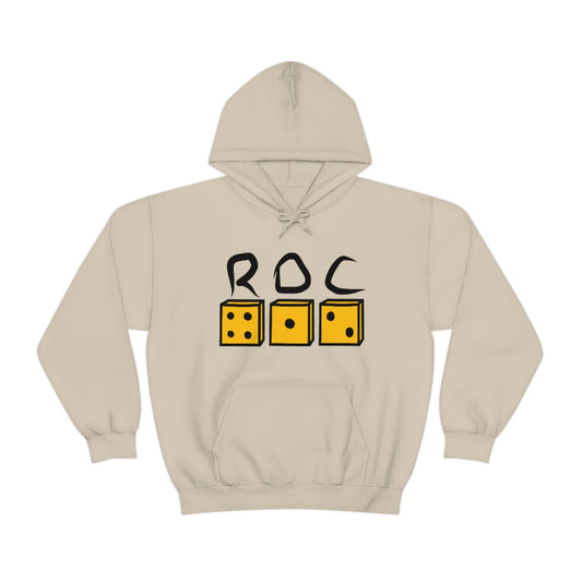 Pittsburgh Dice Hoodie