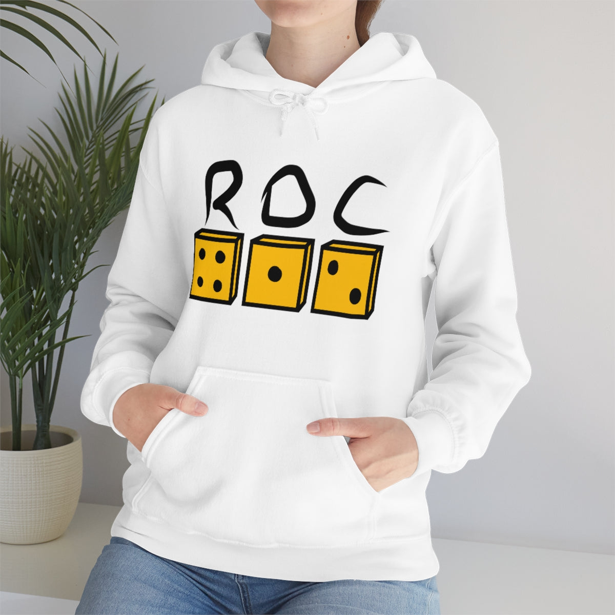 Pittsburgh Dice Hoodie